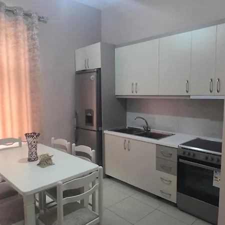Delvina Comfort Apartmán Delvine